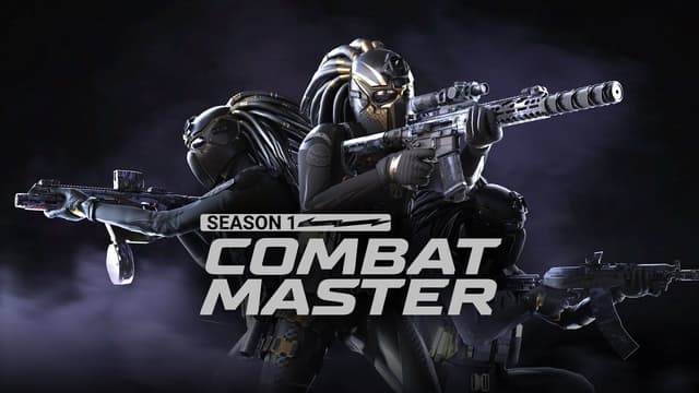 Game tile for Combat Master Mobile FPS