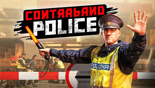 Game tile for Contraband Police