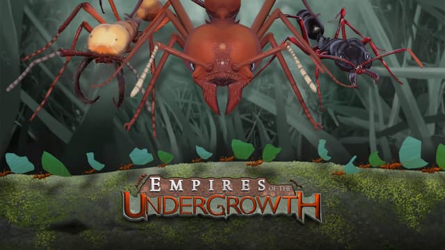 Game tile for Empires of the Undergrowth