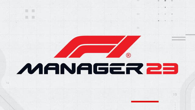 Game tile for F1 Manager 2023