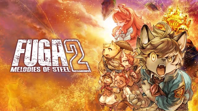 Game tile for Fuga: Melodies of Steel 2