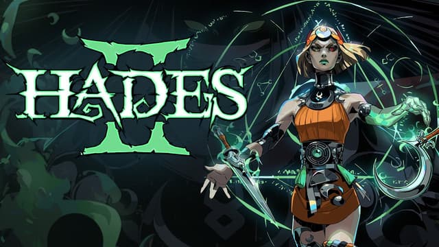 Game tile for Hades II
