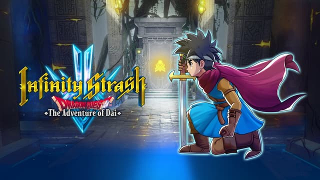 Game tile for Infinity Strash: Dragon Quest - The Adventure of Dai
