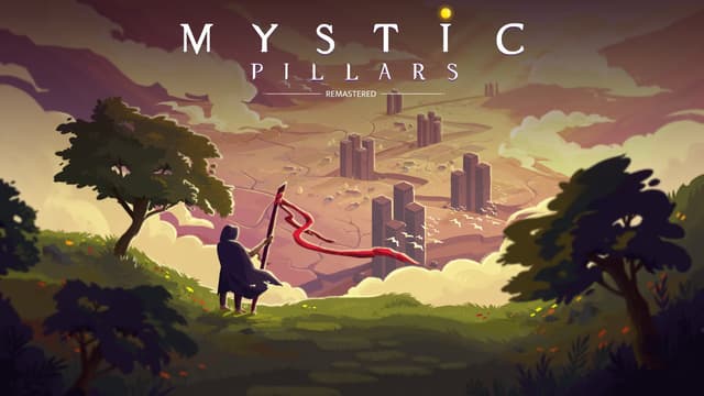 Game tile for Mystic Pillars: Remastered