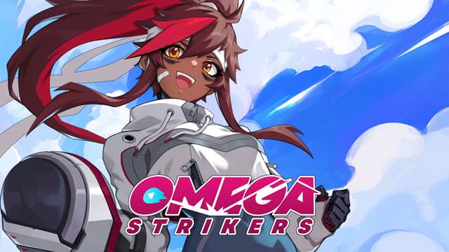 Game tile for Omega Strikers