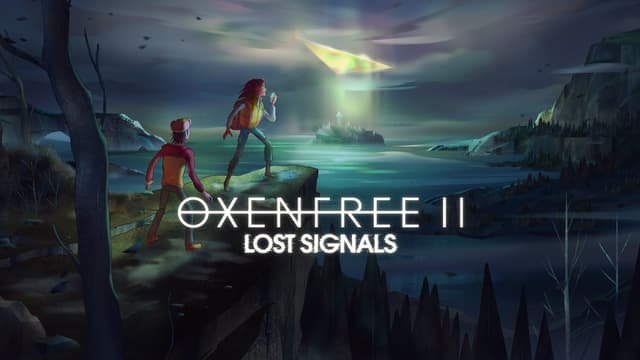 Game tile for OXENFREE II: Lost Signals