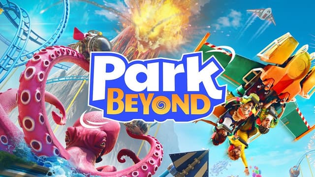 Game tile for Park Beyond