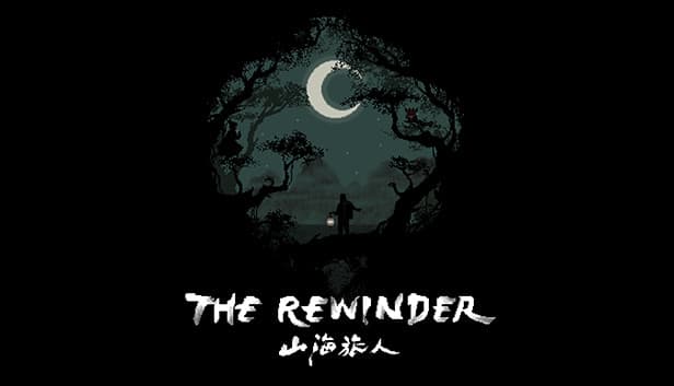 Game tile for The Rewinder
