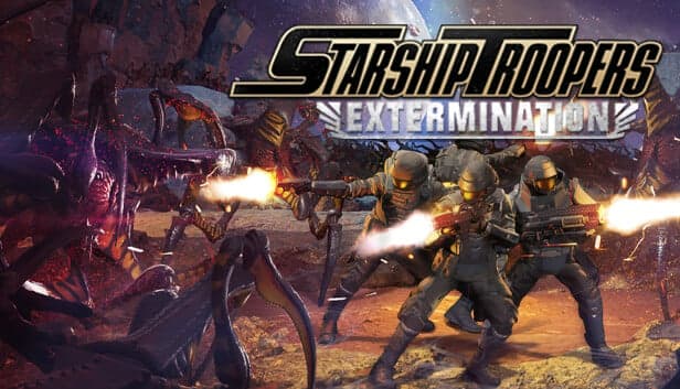 Game tile for Starship Troopers: Extermination