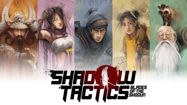 Game tile for Shadow Tactics: Blades of the Shogun