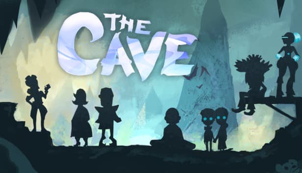Game tile for The Cave