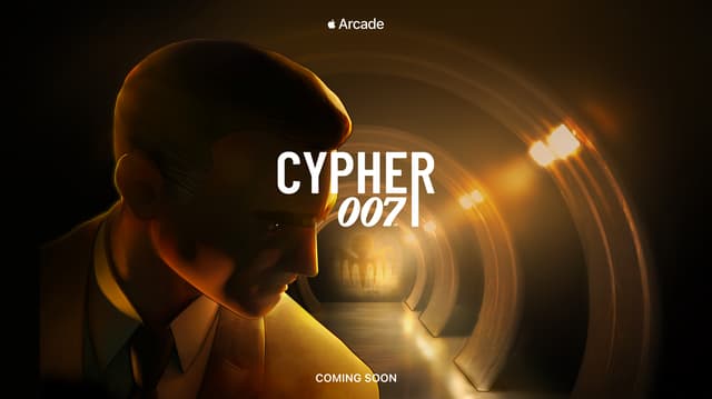 Game tile for Cypher 007