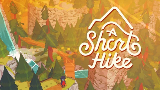 Game tile for A Short Hike