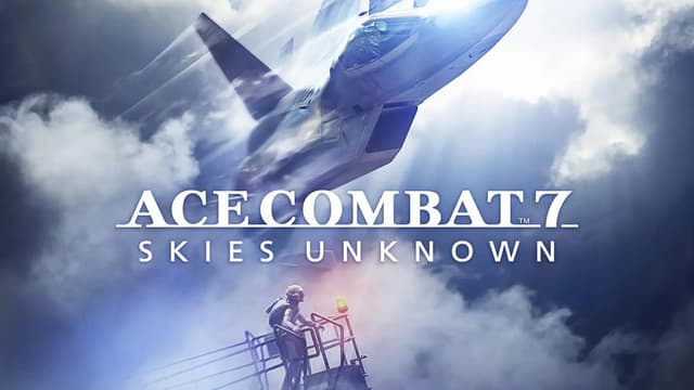 Game tile for Ace Combat 7: Skies Unknown