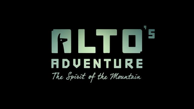 Game tile for Alto's Adventure — Remastered
