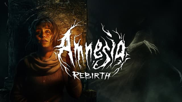Game tile for Amnesia: Rebirth