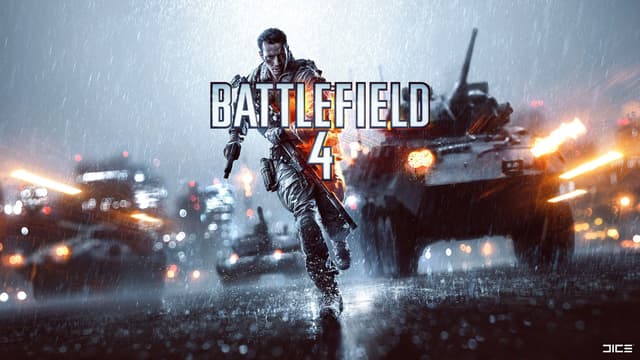 Game tile for Battlefield 4