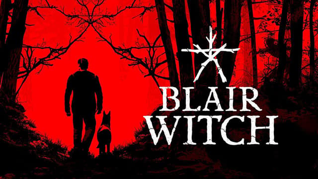 Game tile for Blair Witch