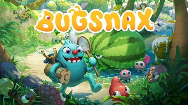Game tile for Bugsnax