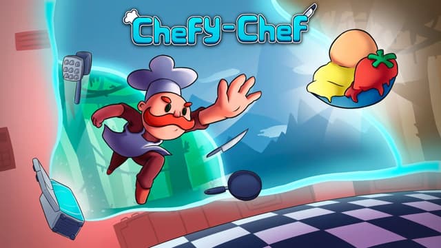 Game tile for Chefy-Chef