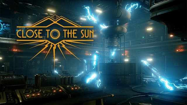 Game tile for Close to the Sun