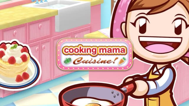 Game tile for Cooking Mama: Cuisine!