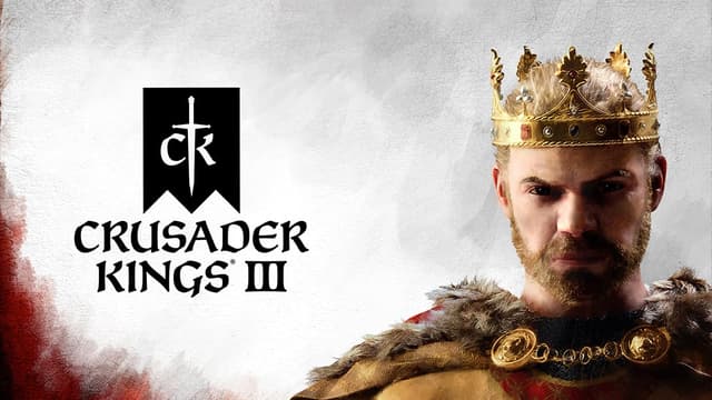 Game tile for Crusader Kings III