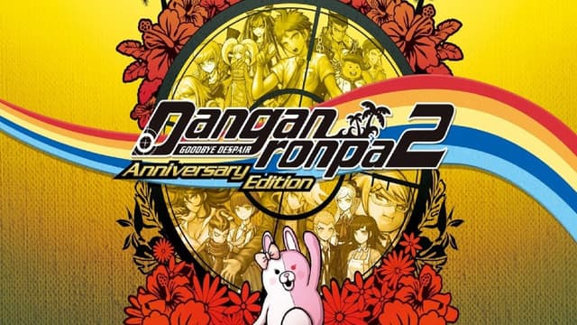 Game tile for Danganronpa 2: Goodbye Despair - Anniversary Edition