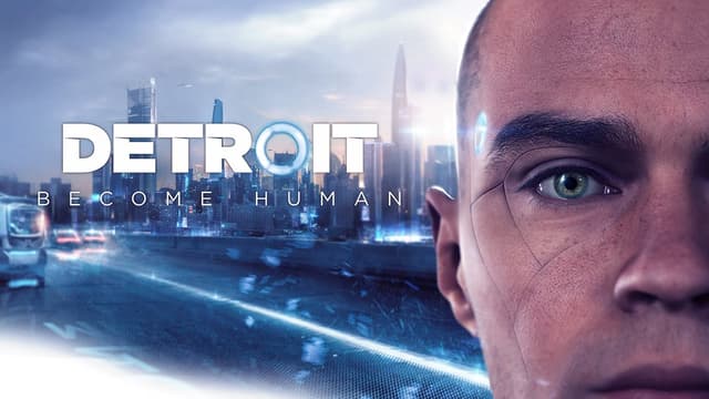 Game tile for Detroit: Become Human