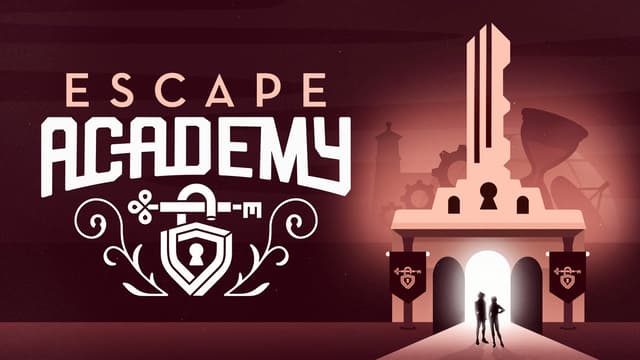 Game tile for Escape Academy