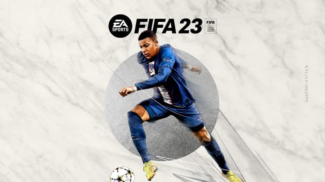 Game tile for FIFA 23