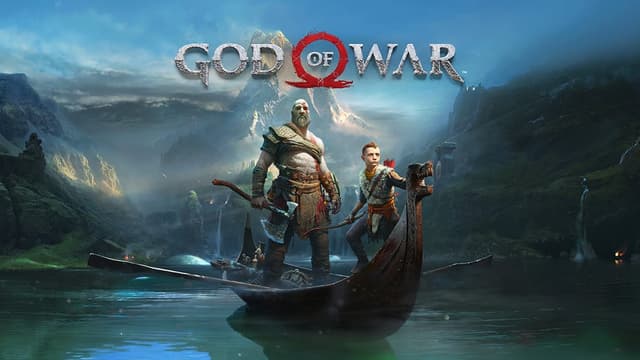 Game tile for God of War