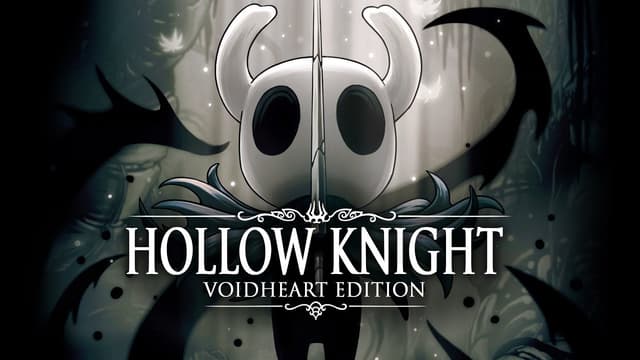 Game tile for Hollow Knight: Voidheart Edition