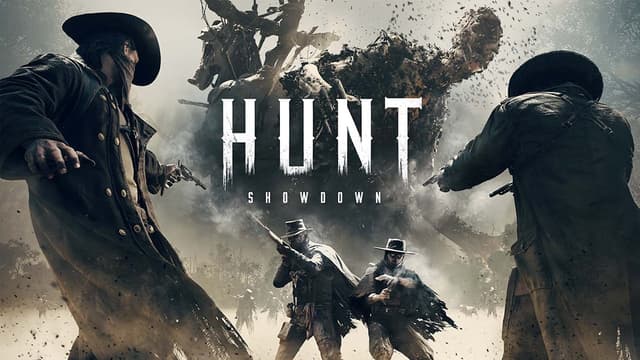 Game tile for Hunt: Showdown