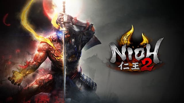 Game tile for Nioh 2