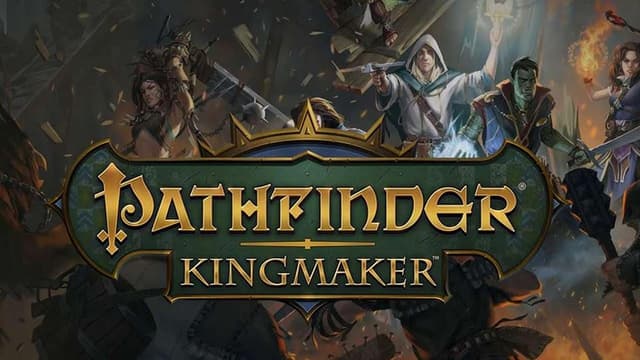 Game tile for Pathfinder: Kingmaker