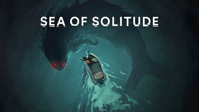 Game tile for Sea of Solitude
