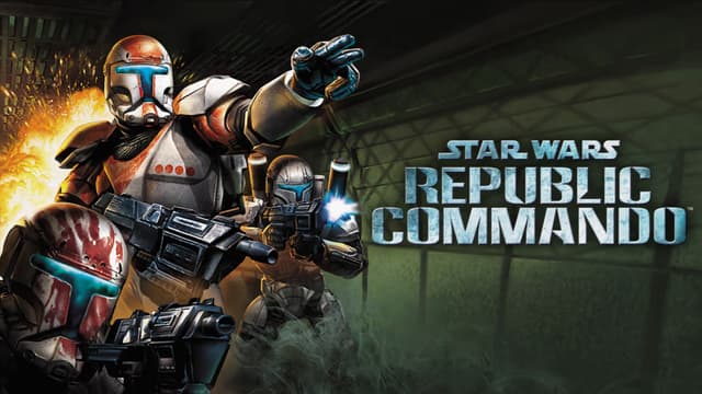 Game tile for Star Wars: Republic Commando