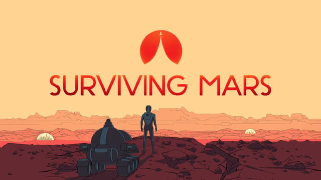 Game tile for Surviving Mars