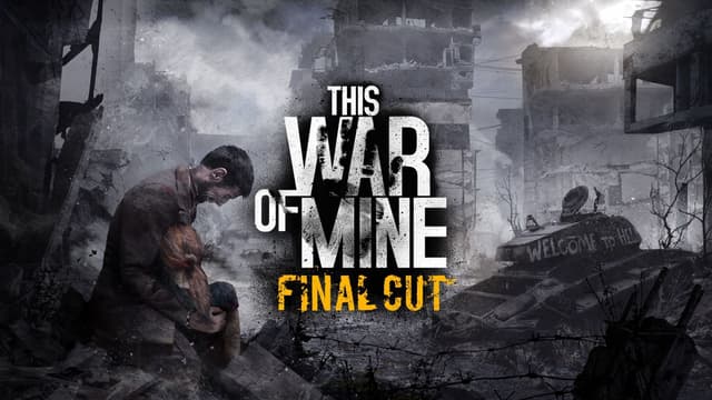 Game tile for This War of Mine: Final Cut