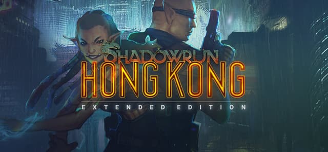 Game tile for Shadowrun: Hong Kong - Extended Edition