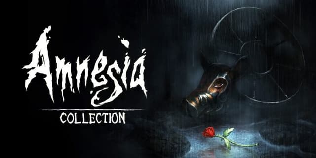 Game tile for Amnesia: Collection