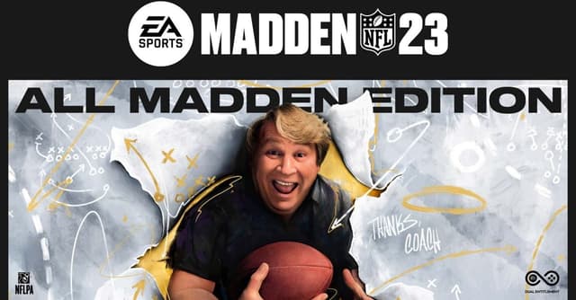 Game tile for Madden NFL 23