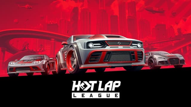 Game tile for Hot Lap League