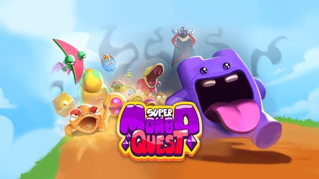 Game tile for Super Mombo Quest