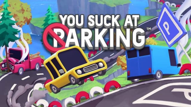 Game tile for You Suck at Parking