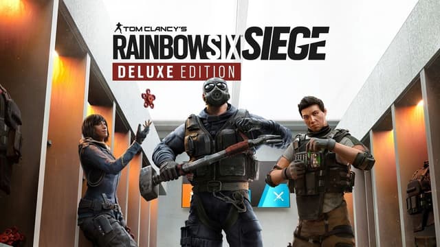 Game tile for Tom Clancy's Rainbow Six Siege: Deluxe Edition