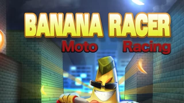 Game tile for Banana Racer Pro