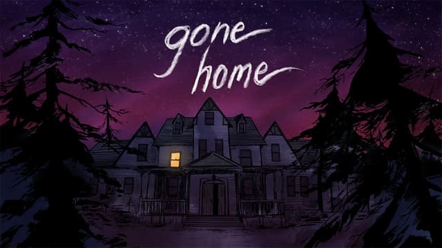 Game tile for Gone Home