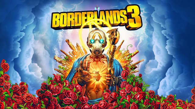Game tile for Borderlands 3